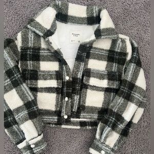 Abercrombie Sherpa Jacket